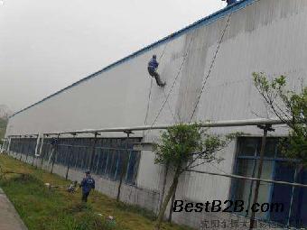 鄂州工业场景的喷漆服务