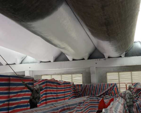 鄂州翻新除锈喷漆是一个系统性的工序