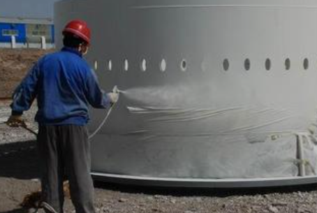 鄂州除锈喷漆翻新是恢复金属资产价值的